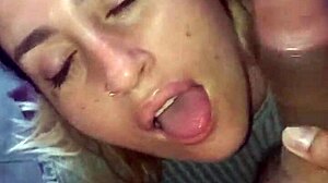 Rico Mananero Y Chopada De Cabeza A Esa Verga Negra