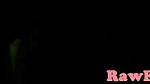 Hungarian Babe Gets Intense Assfuck While Spied On