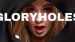 Nurse greene in uniform plays with toys