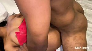 Hot Red Saree Girl Fucked Hard in College Fest Bathroom