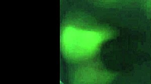 Interracial missionary pounding with big cock leaves amateur craving more.