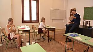 College student Tiffany Tatum promo