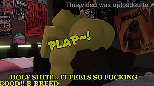 made a new friend clubbing, sucked huge black cock wild!