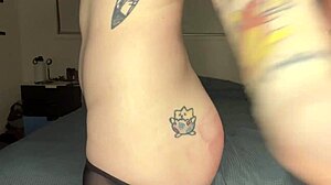 Can You Handle Spanking My Curvy Ass Red?