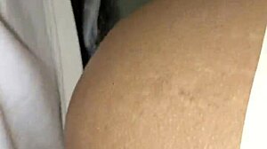 Bhabhi feels emotional fucking devar in kitchen