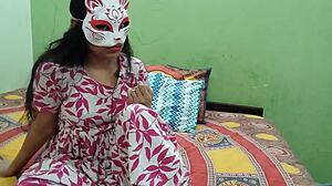 Bhabhi's Thirsty Youth Explored In Intense Indian Sex Scenes - Part 4