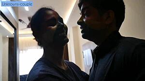 Teacher Kapoor Licks Shraddha's Wet Pussy