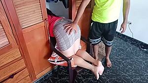 this jovensita's tight latina body drives me wild