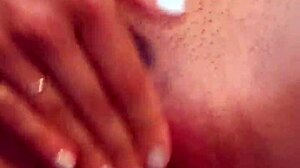 Cosplay kitty sucks cock then gets fucked cum on me