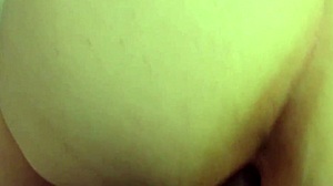 daisy deeds got her ass up, ready for that big black cock