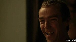 Lucy Lawless and Stars Shine in Spartacus Scenes