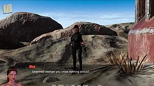 Through Spacetime Episode 16 Detailed Erotic Exploration