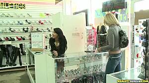 realitykings money talks ass shopping