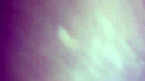 Master bends her over for rough doggystyle pussy clapping