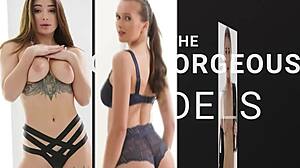 Stepsisters Finger and Eat Each Other