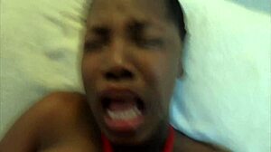 i woke up horny for rough sex and stroking