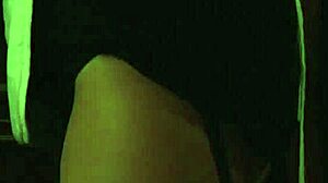 Horny slaves in lesbian 69 with strapon!