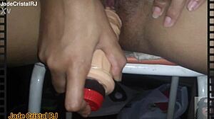 Jade, what's your favorite toy? Part 02.