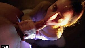 Double Facial For My Little 18+ Stepsis