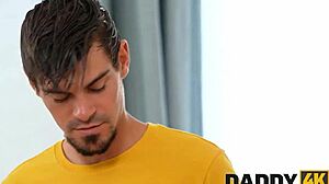 daddy4k twisted time stopper fucking not son teen 18+ old young 18+ sofa sideways sons girlfriend cheating uncle