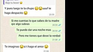 I Want You To Fuck Her Again! She Won't Know!