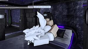 Pounding my hot furry roblox slut