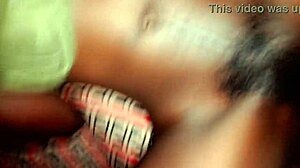 Obatim shows off raw African teen energy in action.