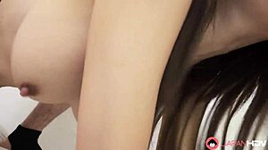 WOW! JAPANESE NURSE CHIHIRO AKINO HAS STEAMY SEX WITH PATIENT UNCENSORED IN HOSPITAL!