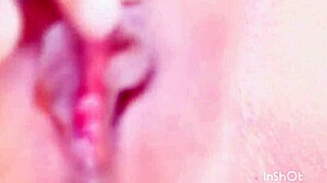 Clit Masturbation By Asian Japanese Amateur