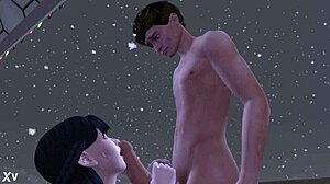 Chode wang and the owlery - gobbywarts school of sexcraft and wickedry sims 4 harry potter rule 34 porn