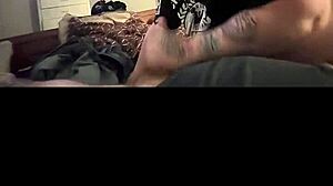 Does This Redhead's Deep Throat Impress?