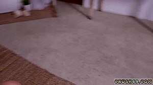 i dominate the blonde teen first time in pov