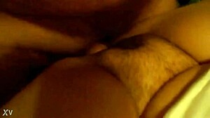 Fat BBW Gets Cumshot On Her Pussy In Raw Action