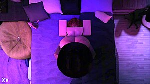 I watch my ginger PAWG wife cheat with a cowboy