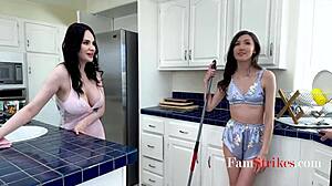 so, wanna join this dirty little 18+ for a wild step family threesome?