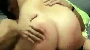 Perfect blonde gives her pink pussy in front of husband