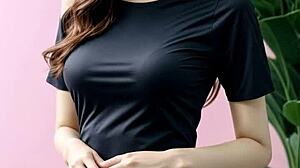 Cute Japanese Models In Sexy Lingerie And Panties.