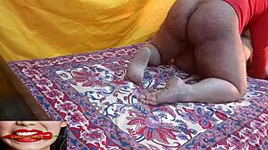 Hidden cam captures intense missionary sex with dirty talk in hotel