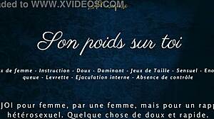 French softcore solo with female choice and european vibes