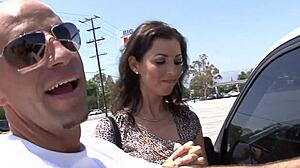 Ever Seen Italian Hot Milf Maria Bellucci Take It in the Ass on Bed?