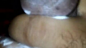 Detailed View Of Black Cock Masturbation Leading To Intense Cumshot In Brand New Video