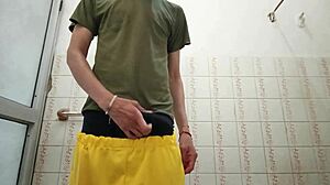 My big cock full of milk ready for cheesy fun