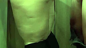 Hot Milf Mother-in-Law Gets Pussy Filled in Kitchen Quickie