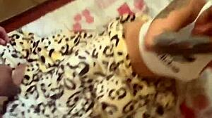 How Good My Ex Fucks Me With That Big Dick!