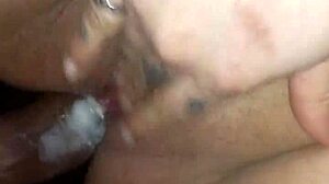 Latina Screams For Hard Anal And Cum!