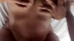 Mature Colombian Wife Cheats on Husband with Amateur POV Sex.