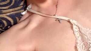 Armpit worship turns me on so much, I can't stop craving her scent every day in the bedroom. Her cute curvy body drives me wild with desire.