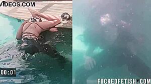 Submission as a couple helen star oral sex vibrator blindeye