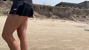 milf refused to stop until i ejaculated in front of everyone