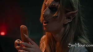 Demon stole my dick during vasectomy, ended in a wild hospital threesome